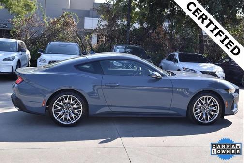 2024 Ford Mustang GT Premium