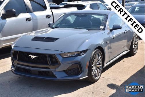 2024 Ford Mustang GT Premium