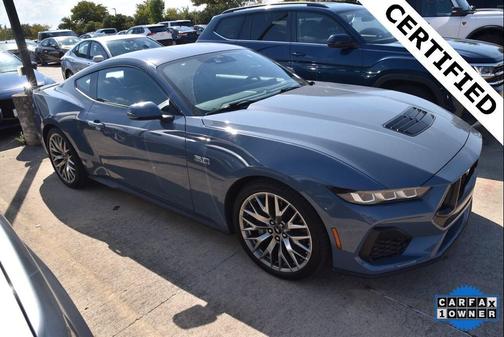 2024 Ford Mustang GT Premium