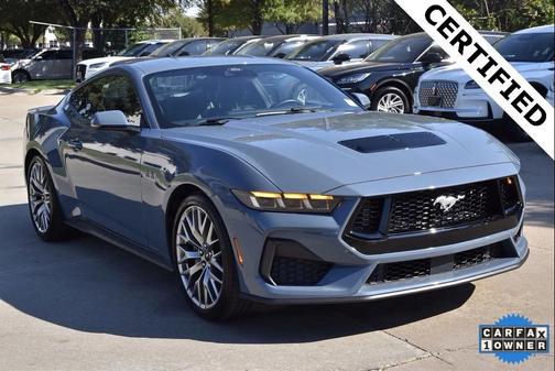 2024 Ford Mustang GT Premium