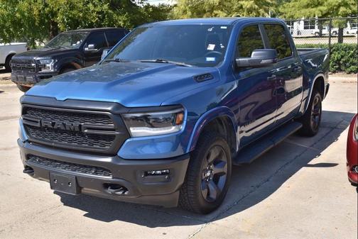 2024 RAM 1500 Big Horn/Lone Star