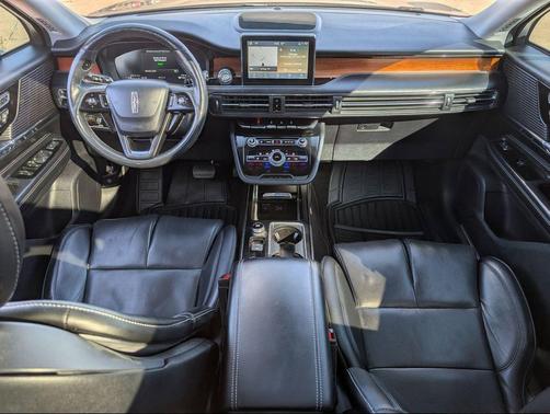 Silver Radiance Metallic Clearcoat 2022 Lincoln Corsair Grand Touring