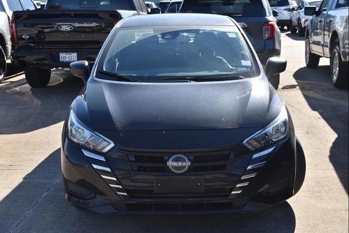 2024 Nissan Versa 1.6 S