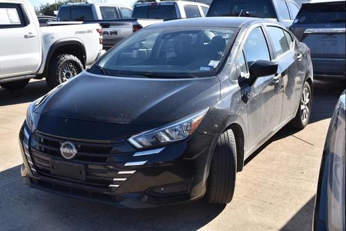 2024 Nissan Versa 1.6 S