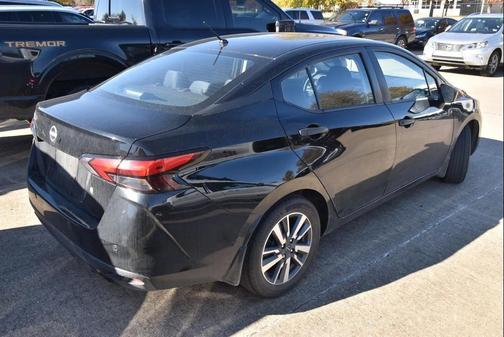 2024 Nissan Versa 1.6 S