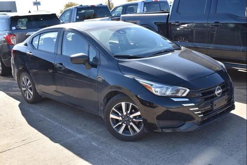 2024 Nissan Versa 1.6 S