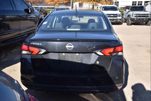 2024 Nissan Versa 1.6 S