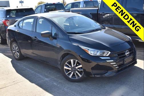 2024 Nissan Versa 1.6 S