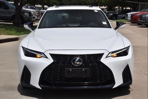 2023 Lexus IS 350 Base