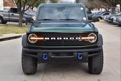 2024 Ford Bronco Wildtrak