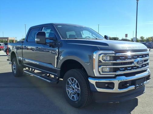 2026 Ford F-250 Lariat