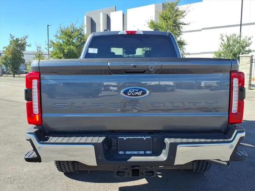 2026 Ford F-250 Lariat