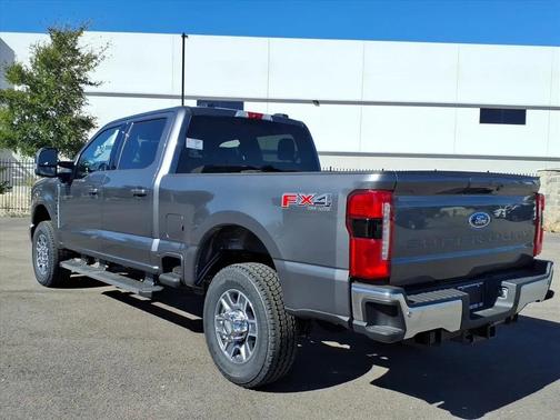 2026 Ford F-250 Lariat