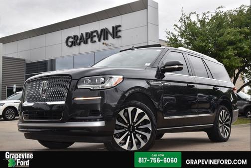 2024 Lincoln Navigator Reserve