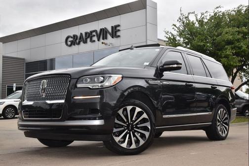 2024 Lincoln Navigator Reserve