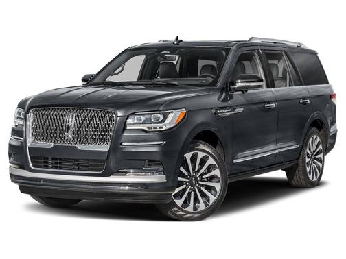 Starlight Gray Metallic Premium Colorant 2024 Lincoln Navigator Reserve