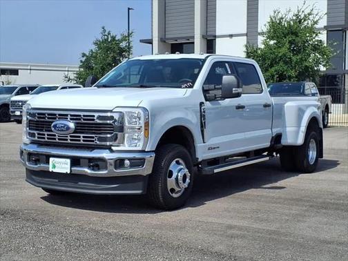 2025 Ford F-350 XLT