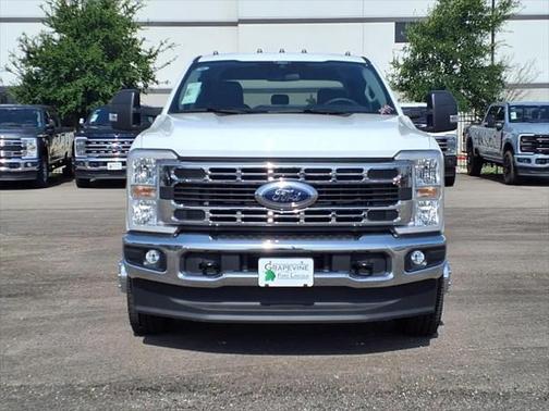2025 Ford F-350 XLT