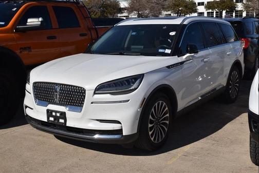 2023 Lincoln Aviator Reserve