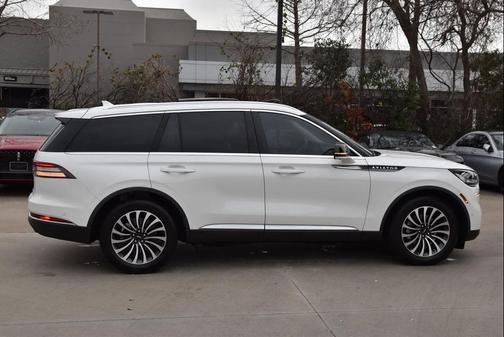 2023 Lincoln Aviator Reserve