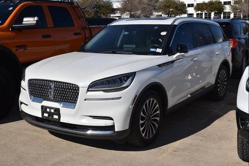 2023 Lincoln Aviator Reserve