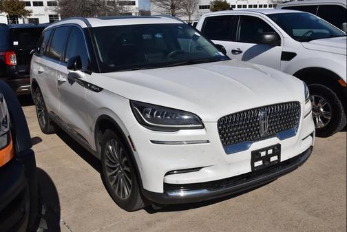 2023 Lincoln Aviator Reserve