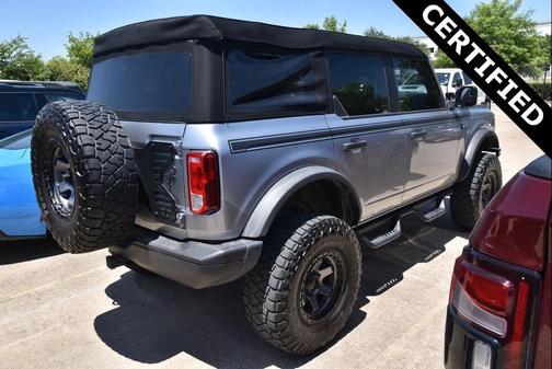 2023 Ford Bronco Black Diamond