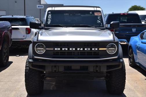 2023 Ford Bronco Black Diamond