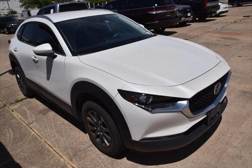 2021 Mazda CX-30 2.5 S