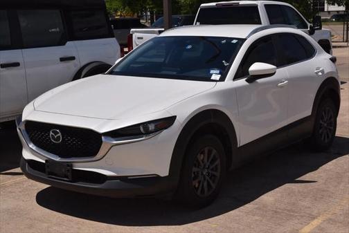 2021 Mazda CX-30 2.5 S