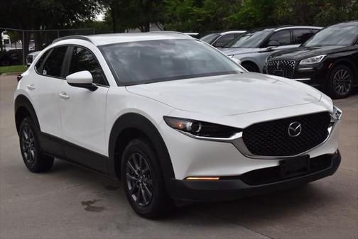 2021 Mazda CX-30 2.5 S