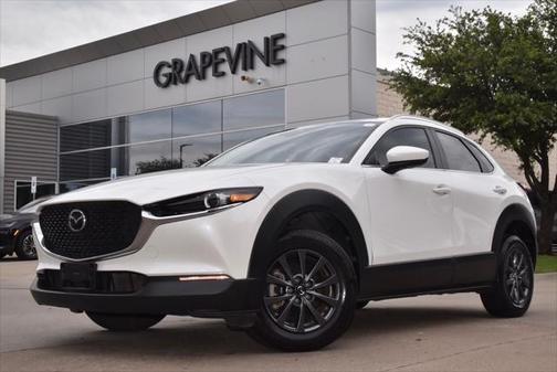 2021 Mazda CX-30 2.5 S