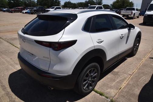 2021 Mazda CX-30 2.5 S