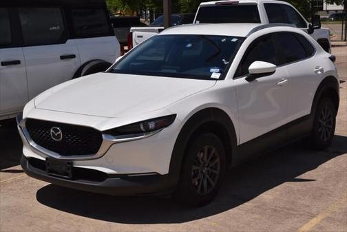 2021 Mazda CX-30 2.5 S