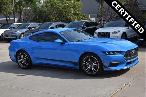 2024 Ford Mustang EcoBoost Premium