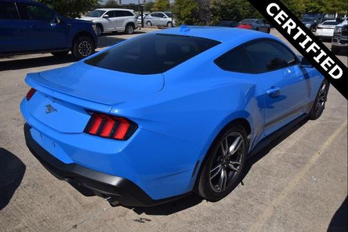 2024 Ford Mustang EcoBoost Premium