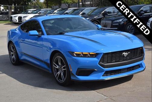 2024 Ford Mustang EcoBoost Premium