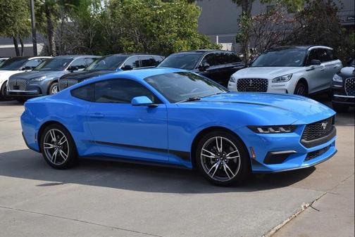 2024 Ford Mustang EcoBoost Premium