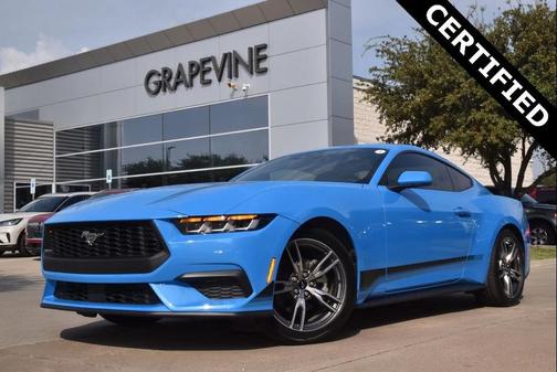 2024 Ford Mustang EcoBoost Premium