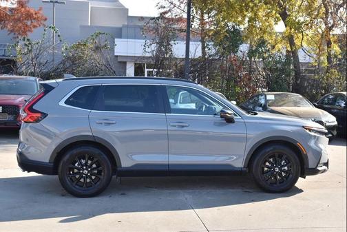 2025 Honda CR-V Hybrid Sport FWD