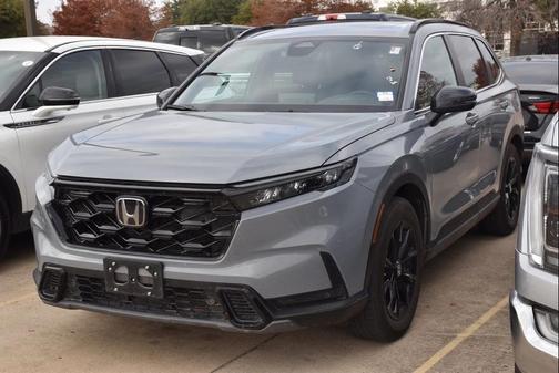 2025 Honda CR-V Hybrid Sport FWD