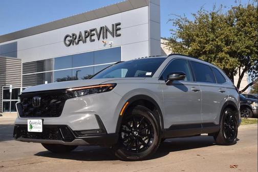 2025 Honda CR-V Hybrid Sport FWD