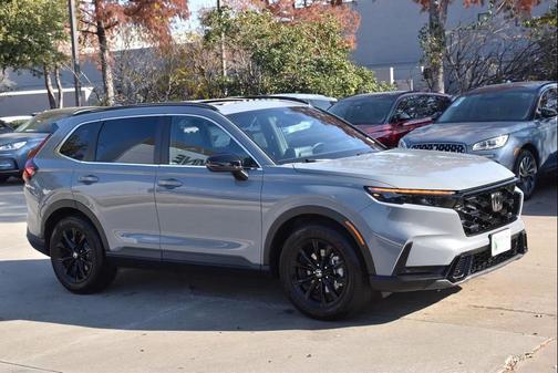 2025 Honda CR-V Hybrid Sport FWD