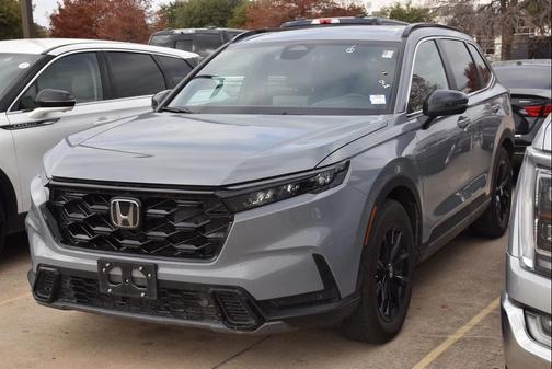 2025 Honda CR-V Hybrid Sport FWD