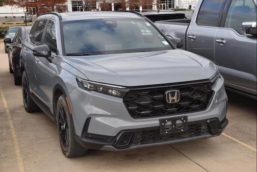 2025 Honda CR-V Hybrid Sport FWD