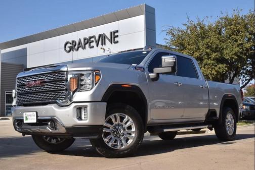 2020 GMC Sierra 2500 Denali