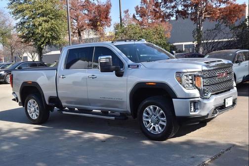 2020 GMC Sierra 2500 Denali