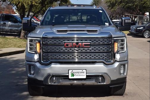 2020 GMC Sierra 2500 Denali