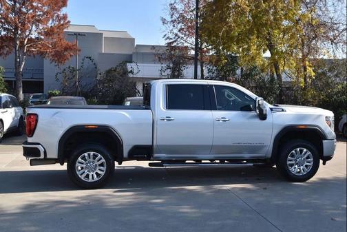 2020 GMC Sierra 2500 Denali