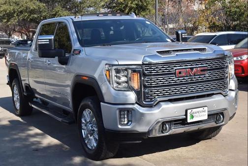 2020 GMC Sierra 2500 Denali